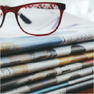 newspaper